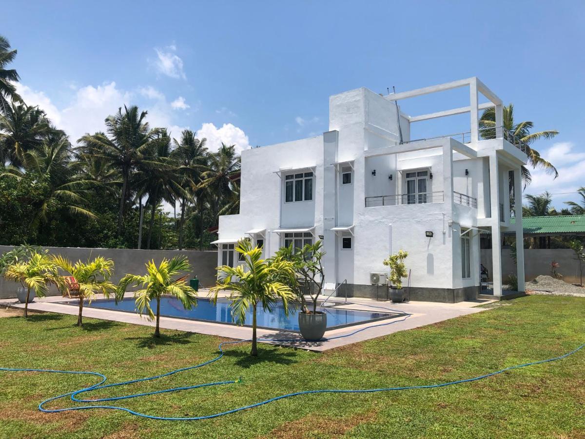 Canela Villa Ahangama Esterno foto