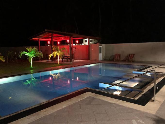Canela Villa Ahangama Esterno foto
