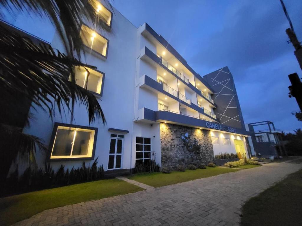 Canela Villa Ahangama Esterno foto