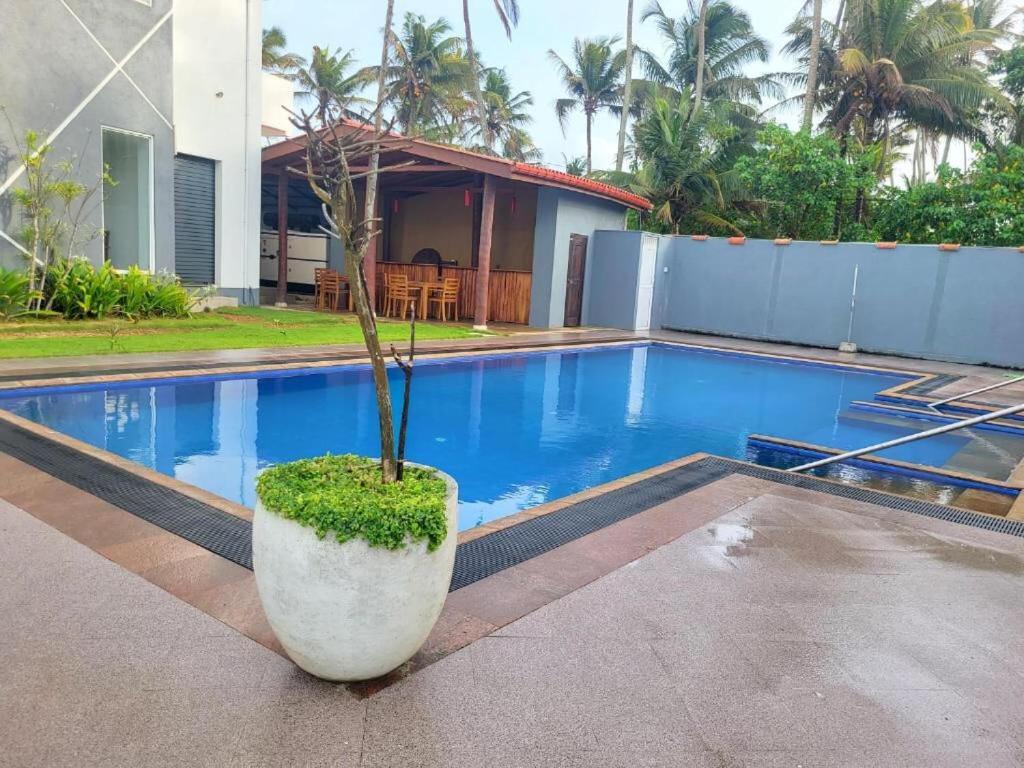 Canela Villa Ahangama Esterno foto