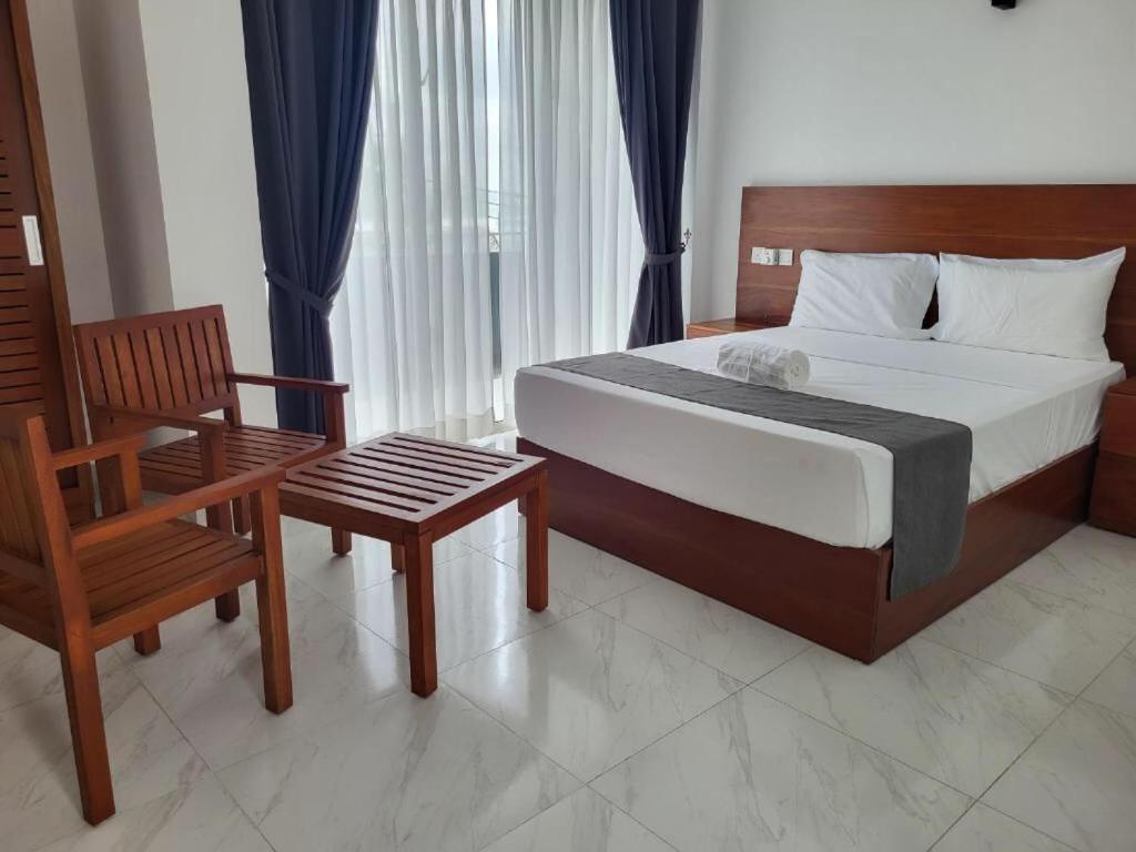 Canela Villa Ahangama Esterno foto