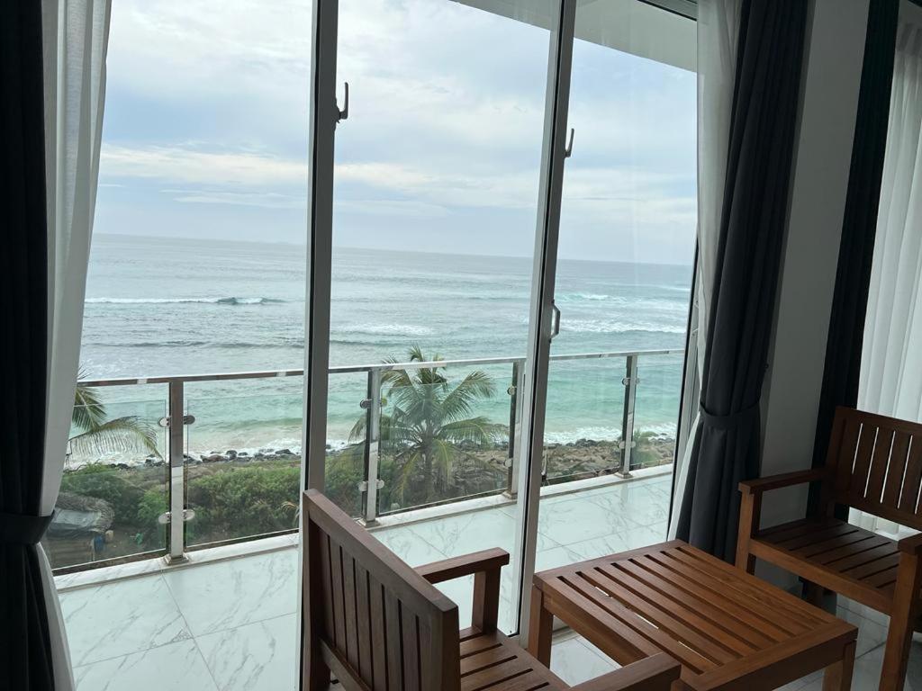 Canela Villa Ahangama Esterno foto
