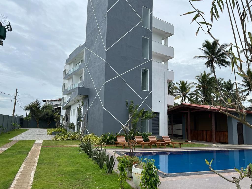 Canela Villa Ahangama Esterno foto