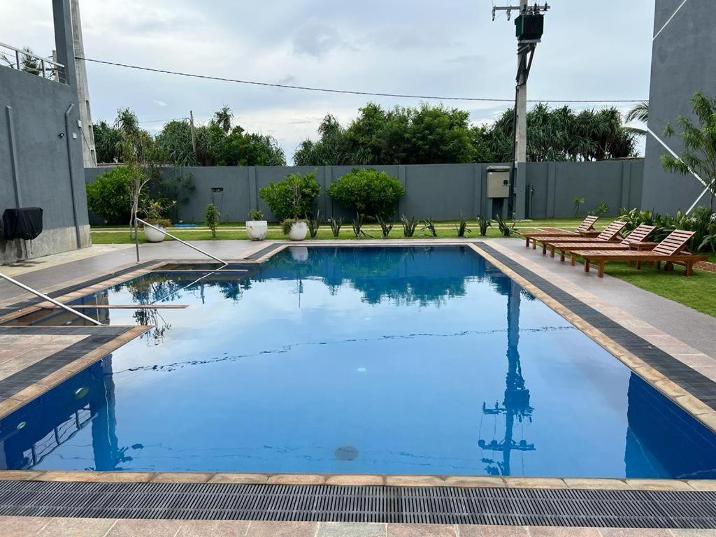 Canela Villa Ahangama Esterno foto