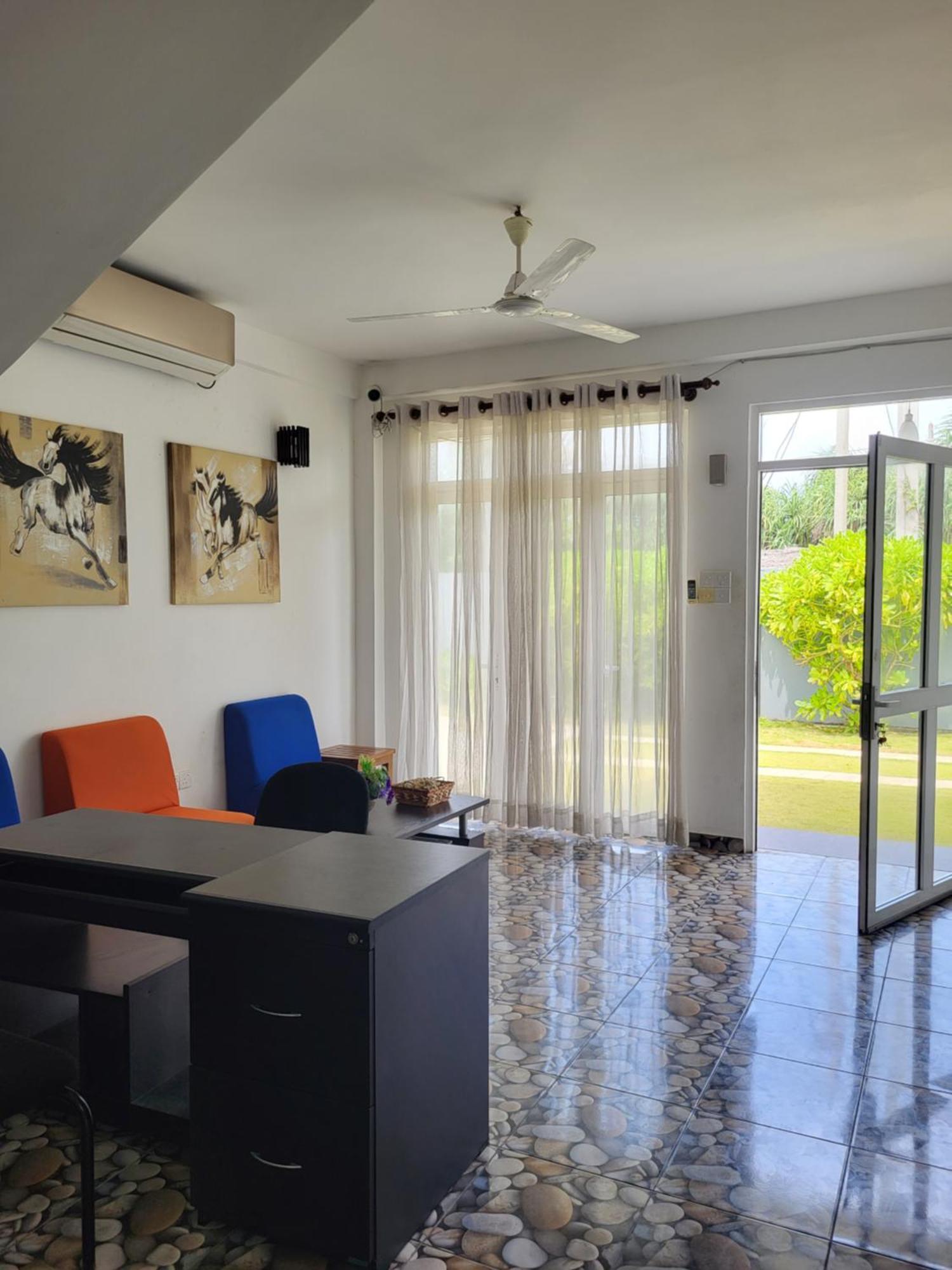 Canela Villa Ahangama Esterno foto