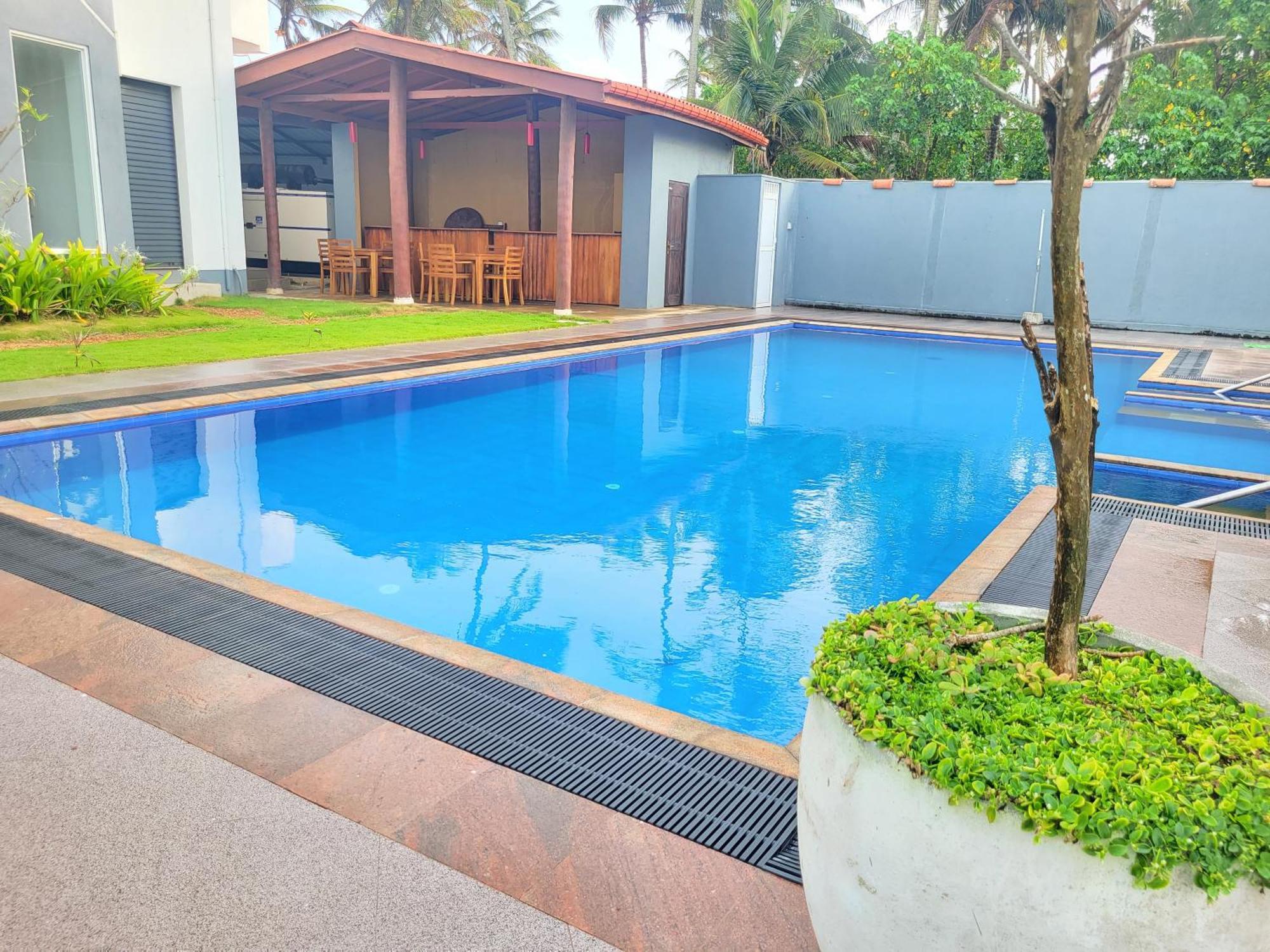 Canela Villa Ahangama Esterno foto