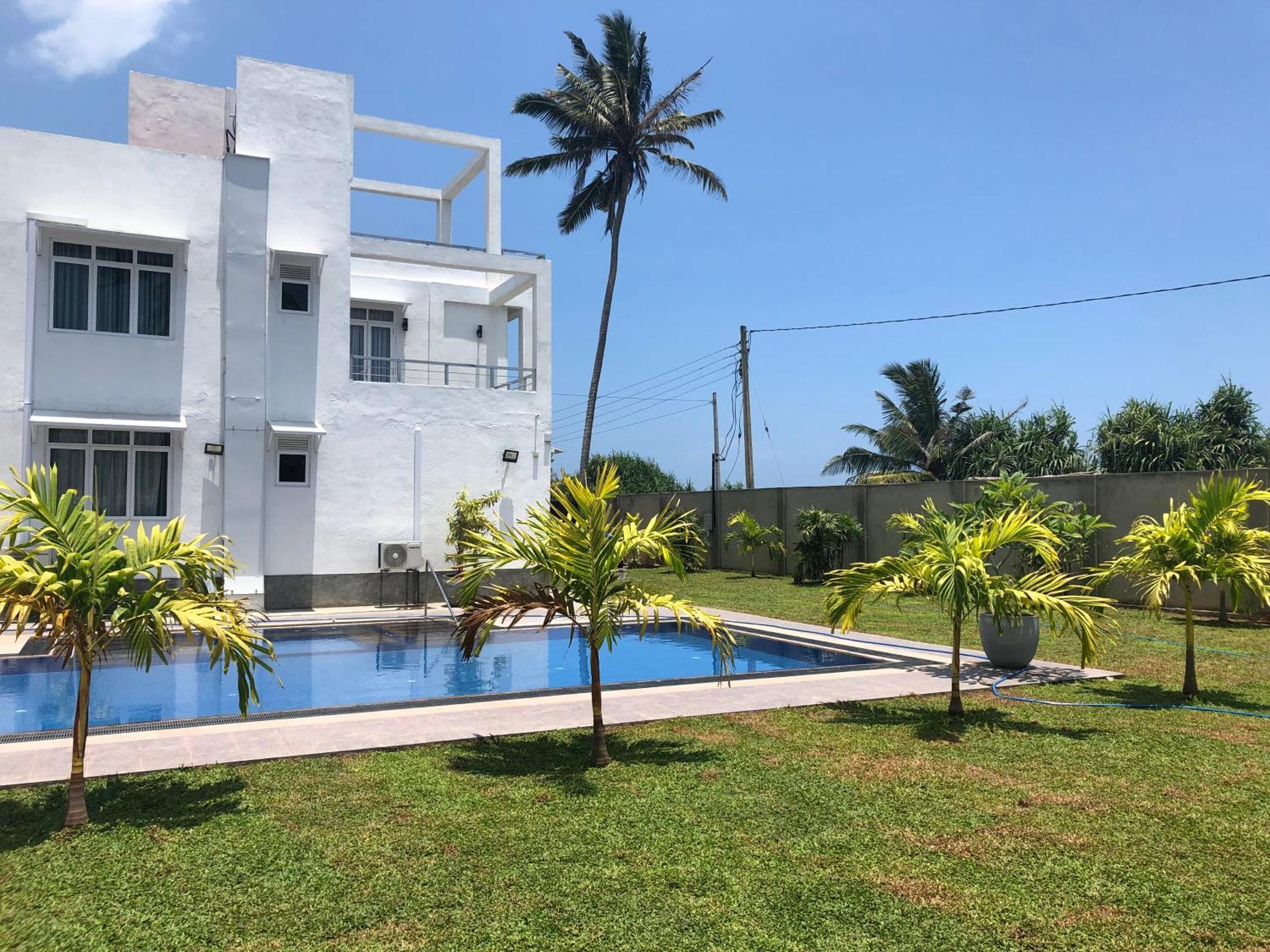 Canela Villa Ahangama Esterno foto